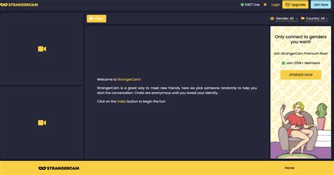 strangercam|Video Chat With Strangers .